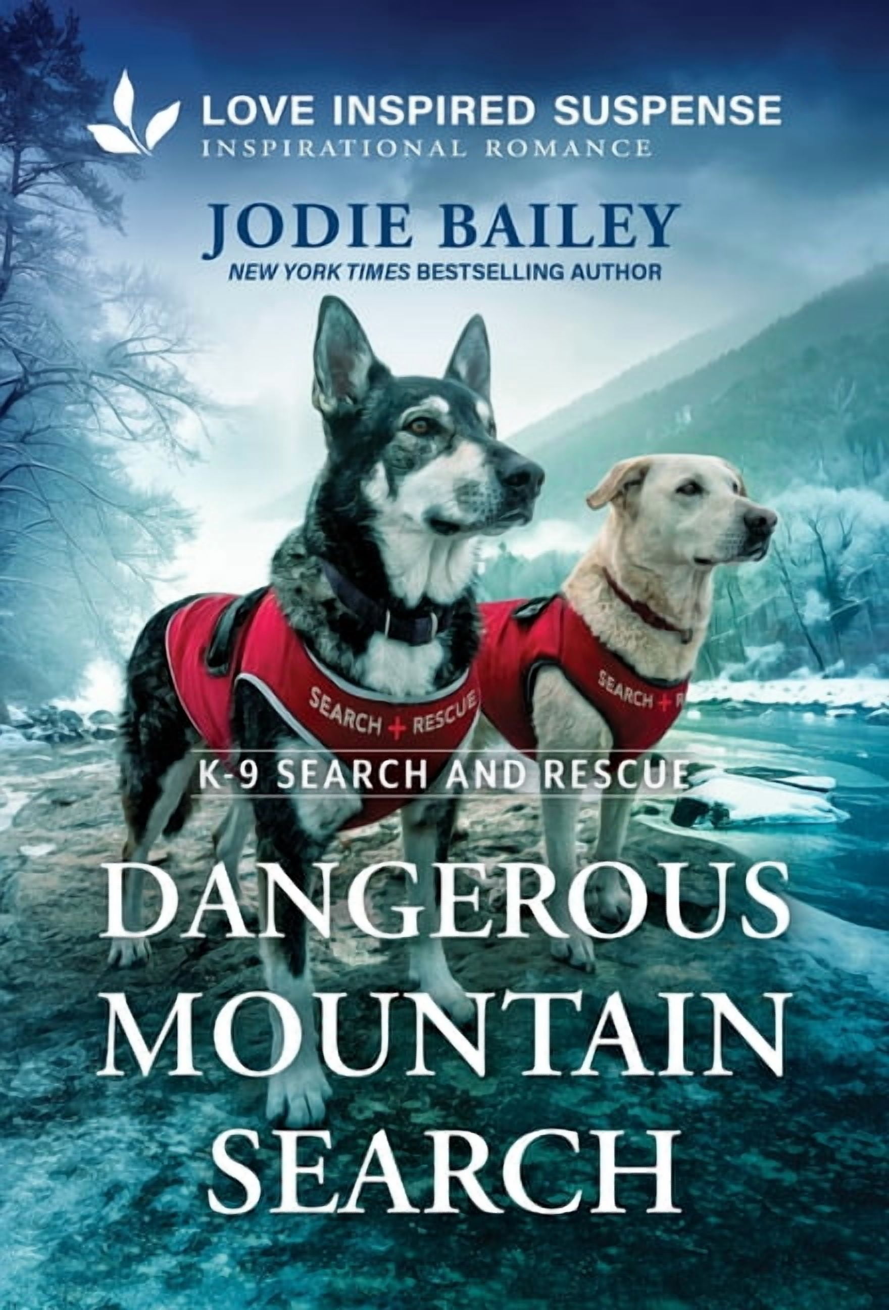 K-9 Search and Rescue Dangerous Mountain Search, Book 19, (Paperback)