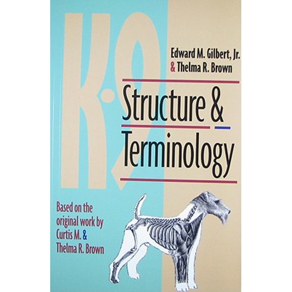 Pre-Owned K-9 Structure & Terminology