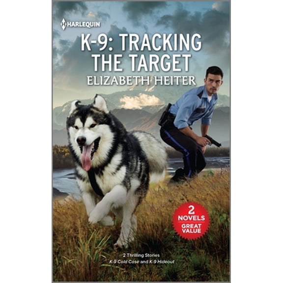 Pre-Owned K-9: Tracking the Target (Mass Market Paperback) 1335429999 9781335429995