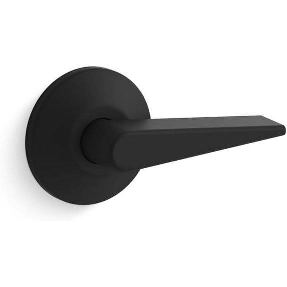 K-9171-L-BL San Souci Left-Hand Trip Lever, Matte Black