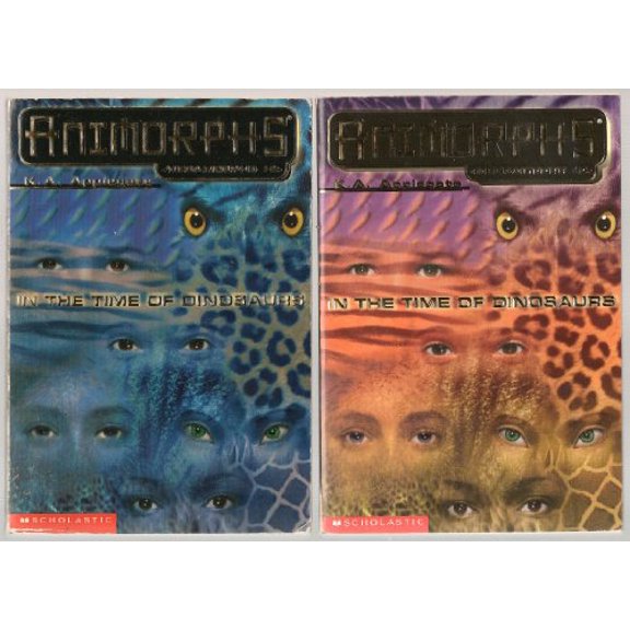 Pre-Owned The Solution: Animorphs #22 (Paperback) 0590636715 9780590636711