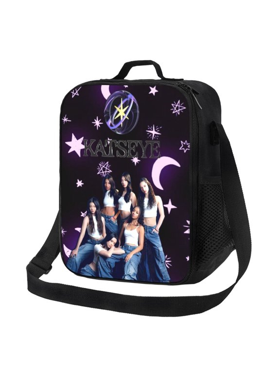 Lunch Bag, Insulated Lunch Bag Lunch Box Container Bag Reusable Lunch Tote Bag For Office, Work, Beach, Travel, Picnic