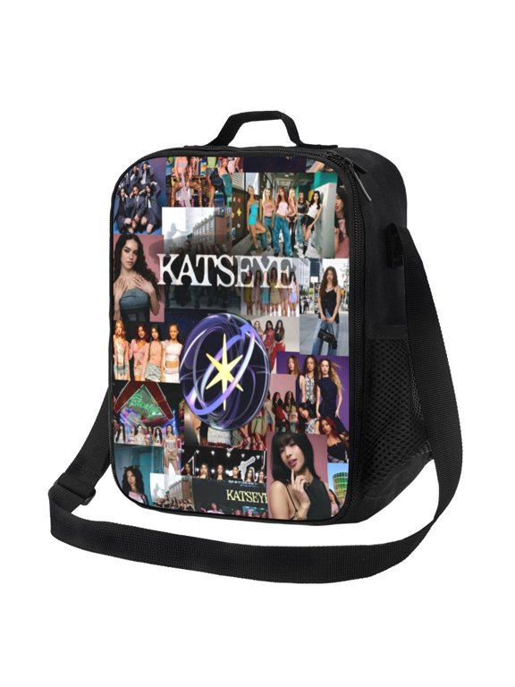 Lunch Bag, Insulated Lunch Bag Lunch Box Container Bag Reusable Lunch Tote Bag For Office, Work, Beach, Travel, Picnic