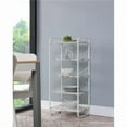 thumbnail image 1 of K&B Transitional Baker's Rack-White, 1 of 3