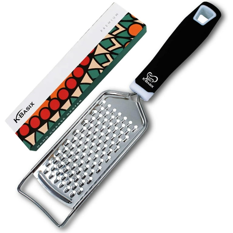 https://i5.walmartimages.com/seo/K-BASIX-Hand-Cheese-Grater-Stainless-Steel-Razor-Sharp-Blades-Non-Slip-Soft-Grip-Handle-Vegetable_555a0d9a-2747-461c-8f15-8a40c7e0cbf8.ea5e6dfed9225891ad3551877eec6067.jpeg?odnHeight=768&odnWidth=768&odnBg=FFFFFF