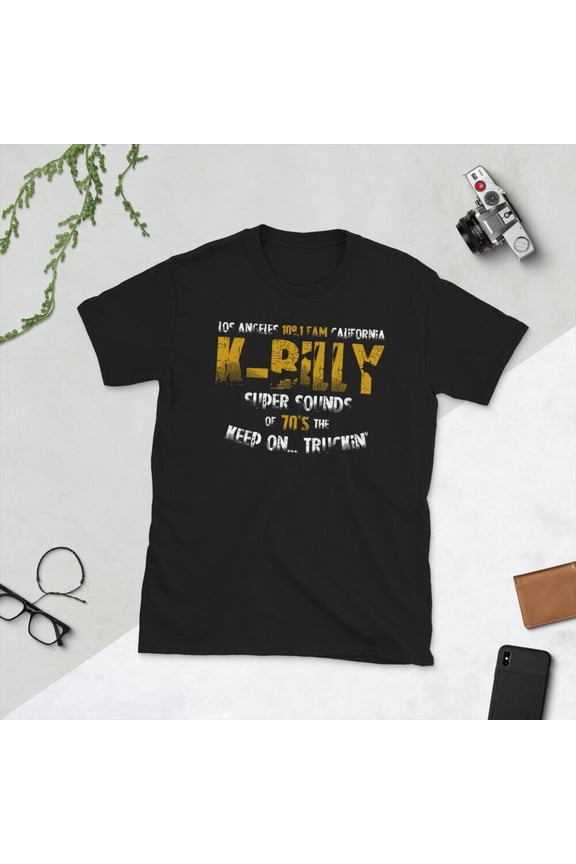 K-BILLY SUPER SOUNDS Short-Sleeve Unisex T-Shirt
