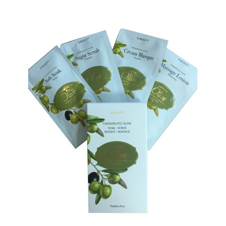 K-Beauty Codi Pedicure Kit - Olive