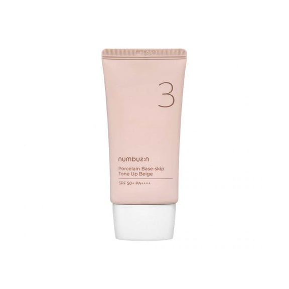 NUMBUZIN Base-Skip Tone Up Beige