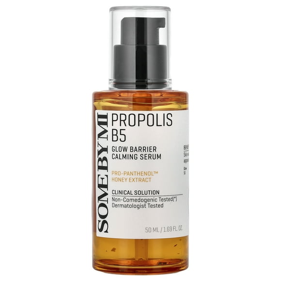 SOME BY MI Propolis B5, Glow Barrier Calming Serum, 1.69 fl oz (50 ml)
