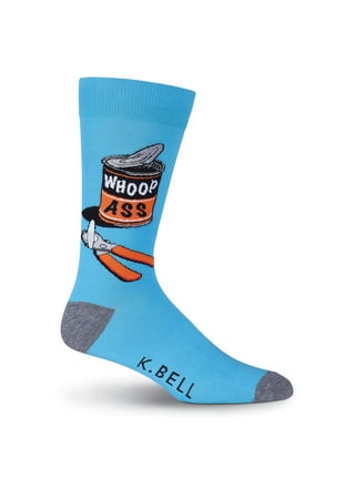 K. Bell Socks Mens Clothing in Clothing 