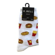 K. Bell Women casual socks