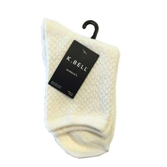 K. Bell Women casual socks