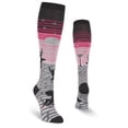 thumbnail image 1 of Women's Knee High Socks - K Bell - Moonlight Ballerinas (9-11), 1 of 4