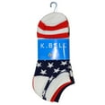 thumbnail image 1 of K. Bell Women casual socks, 1 of 4