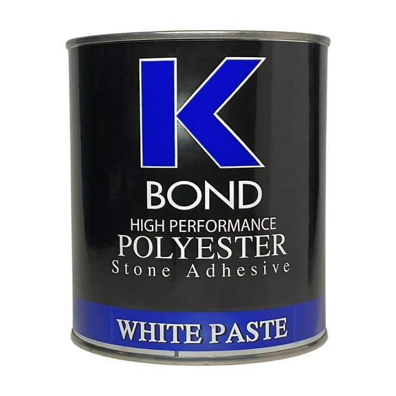K-Bond High Performance Polyester White Paste Stone Adhesive