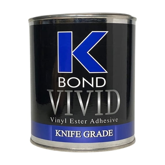 K-Bond VIVID Vinyl Ester Adhesive Knife Grade