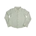 thumbnail image 1 of K.C. Parker by Hartstrings - Little Girls' Long Sleeve Knit Blouse 13460-7 (IVORY), 1 of 3