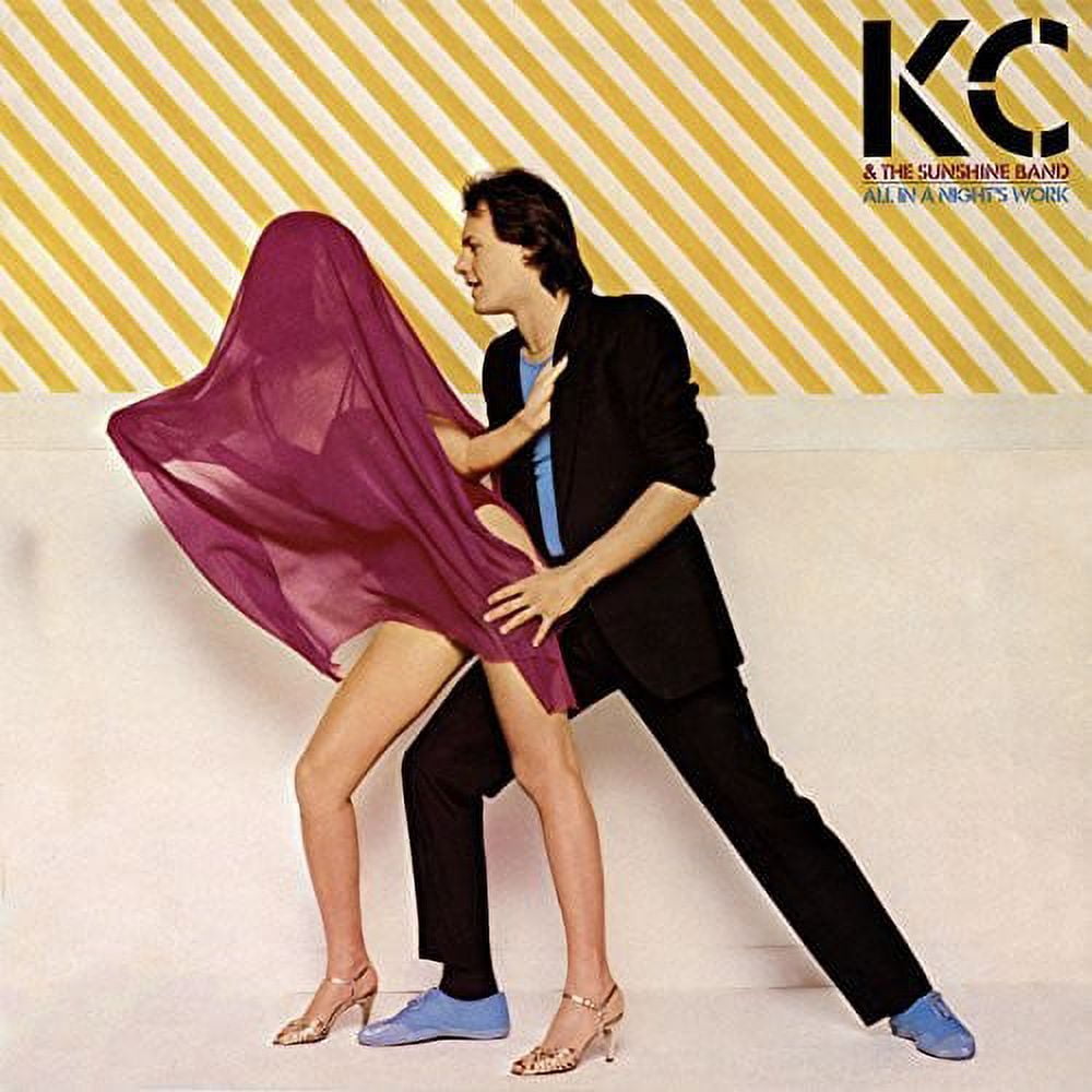 K.C. & Sunshine Band - All In A Night's Work (expanded Edition) - Music & Performance - CD