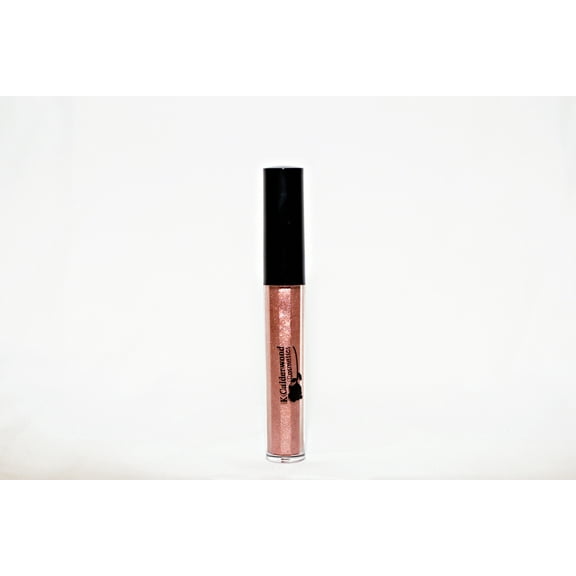 K.Calderwood Cosmetics plump my lippies lipgloss , Lustful