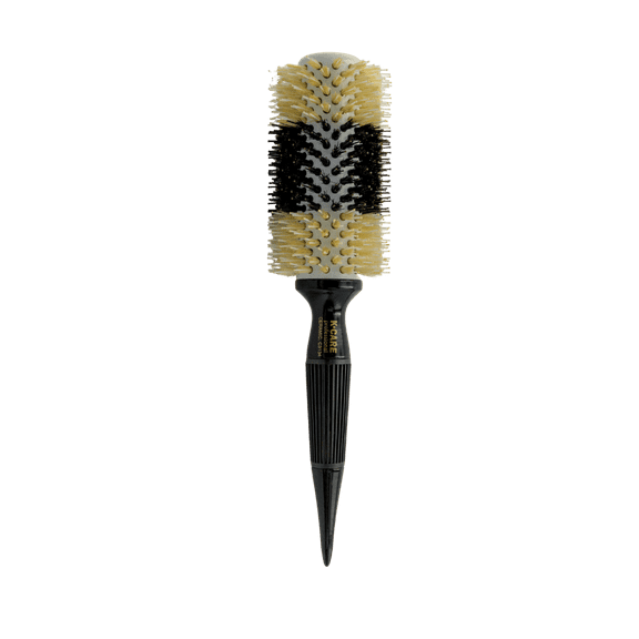 K-Care B&W Boar Bristles Ceramic Professional Hair C3134