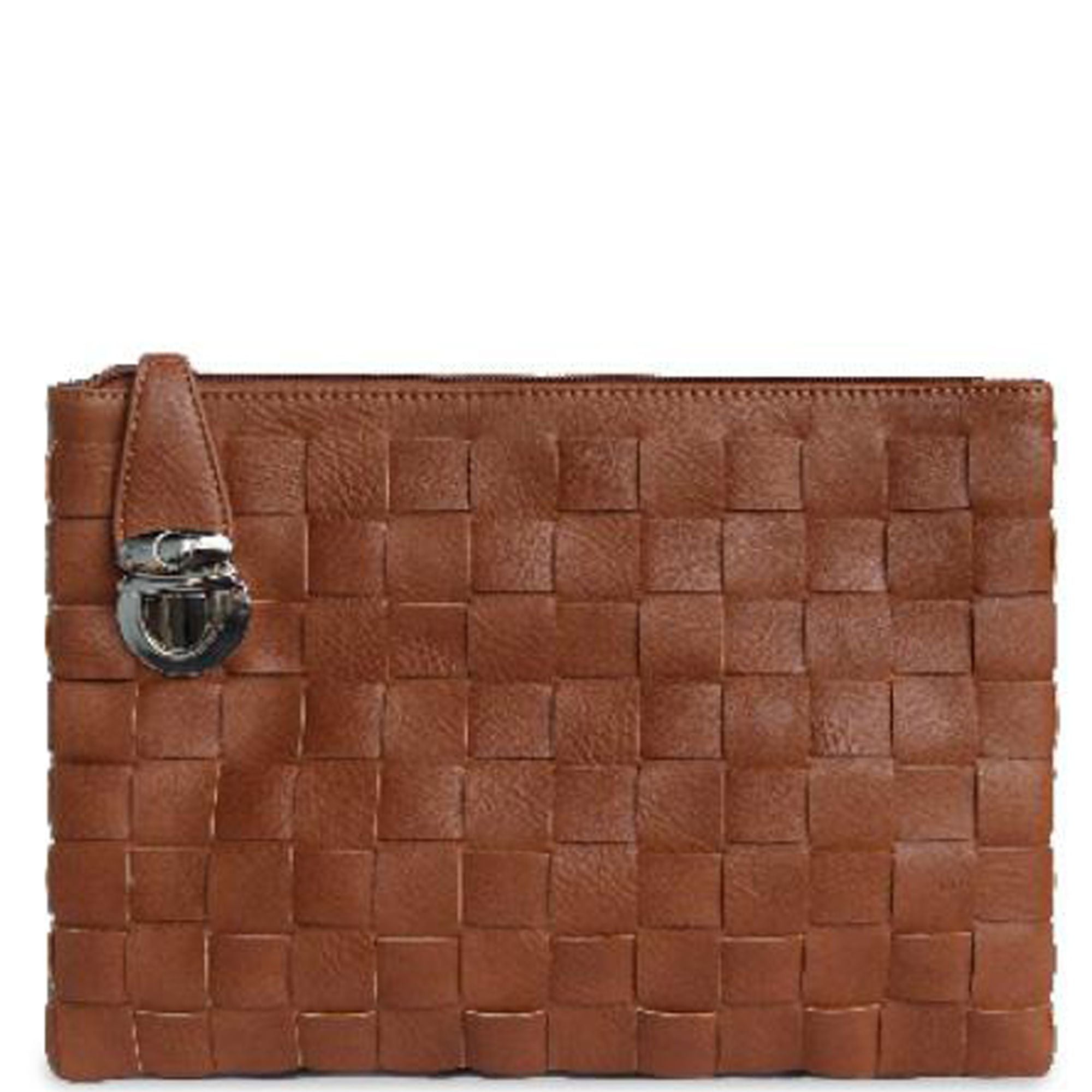 K. Carroll 10" Brown 3Way Crossbody Bag