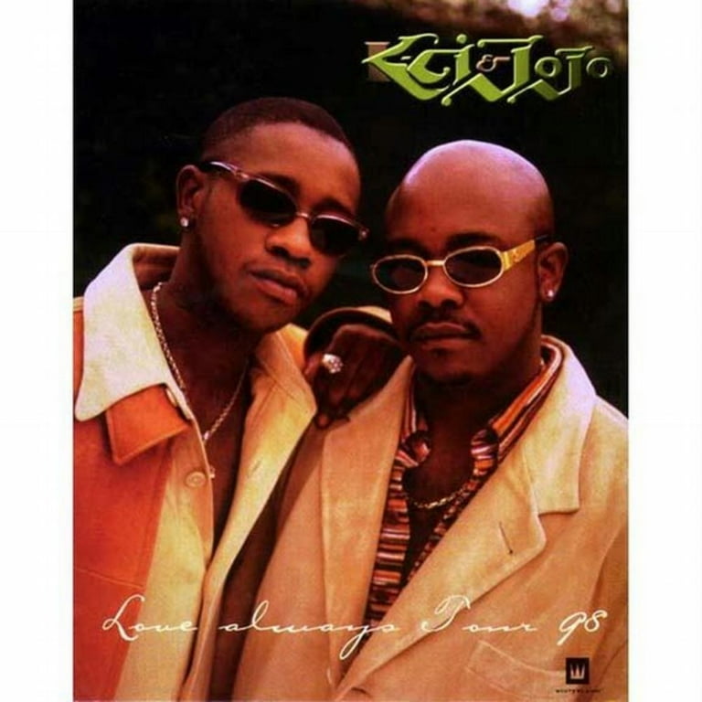 K-Ci & JoJo LP 「Love Always」 K-Ci & JoJo – Love Always – Vinyl (LP, Album), 1997