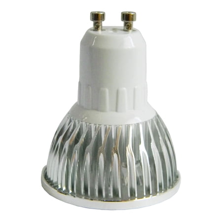 K-Cliffs 10 Piece Dimmable Gu 10 watts LED Spotlight 450LM Warm White