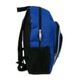 thumbnail image 1 of K-Cliffs 15" Rip-stop Multi Pocket School Backpack, 1 of 2