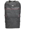 KCliffs Duffle Handle Adults Travel 40 Inch Expandable Rolling Bag