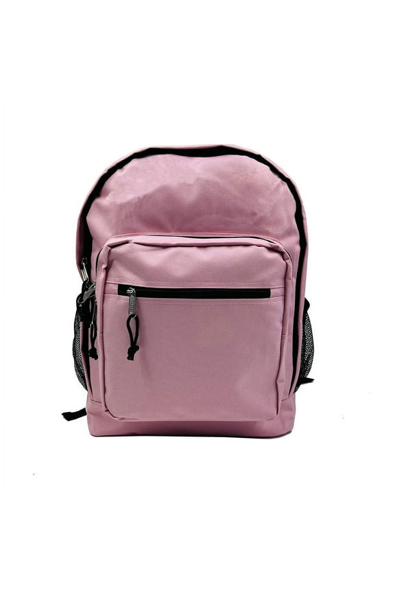 Case 24pc Backpack for Kids-College Students , Lightweight Durable Travel Fits 15.6 Laptop Water Resistant, Unisex Adjustable Padded Shoulder Straps