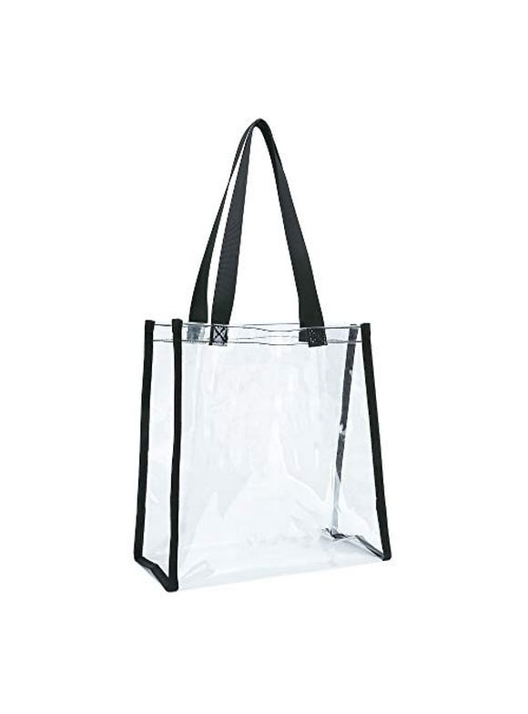 12x12x6 Clear Stadium Bag
