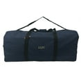 thumbnail image 1 of K-Cliffs Heavy Duty Cargo Duffel Large Sport Gear Equipment Travel Rooftop Rack Bag, Navy, 1 of 4