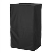 K-Cliffs Heavy Duty Electric Smoker Cover Waterproof Square Grill Cover UV Resistant . Fits a 30 inch , Black, Dimension: 31x19.5x17