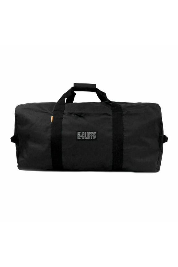Heavy Duty Large Sports Duffel Bag High Quality 42 in Drum Set Gear Equipment Travel Gym Bags Black
