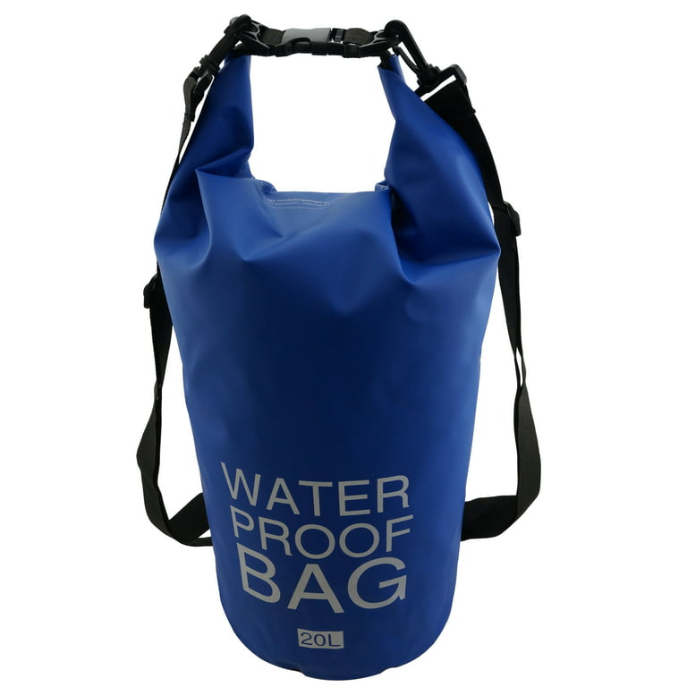 K-Cliffs Kayak Waterproof Bag Premium Dry Sack Roll Top Floating