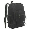 thumbnail image 1 of K-Cliffs Large Backpack for Kids-College Students , Lightweight Durable Travel Backpack Fits 15.6 Laptops Water Resistant, Unisex Adjustable Padded Shoulder Straps  (Black), 1 of 5
