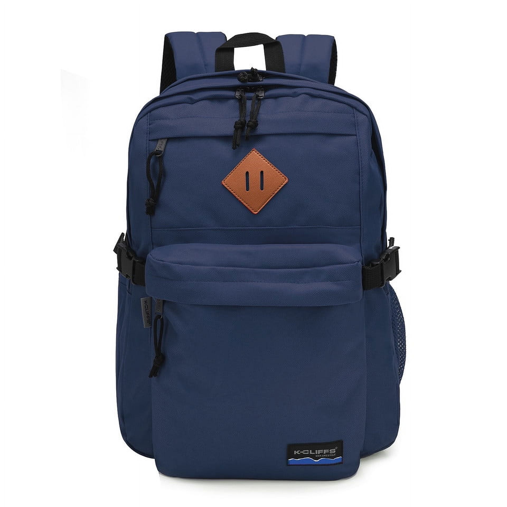 ★ATCLIP★ [Exclusive] KNOT BACKPACK_black Amazon.com: Tactical Hiking Backpack Quality Travel Rucksack