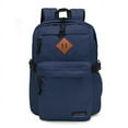 thumbnail image 1 of K-Cliffs Multi-Compartment Backpack Daypack with Laptop Sleeve, Bottle Holder, and Padded Straps, 1 of 7
