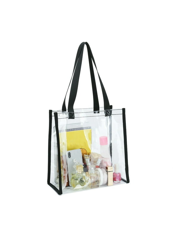 12x12x6 Clear Stadium Bag