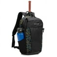 thumbnail image 1 of K-Cliffs Sports Tennis Karate Jiu Jitsu Swim Bag Multi-Purpose Backpack, Black/Camo, 1 of 3