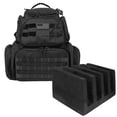 thumbnail image 1 of K-Cliffs Tactical Backpack Dedicated Storage Compartment Molle Strap System & Cradle, 1 of 13