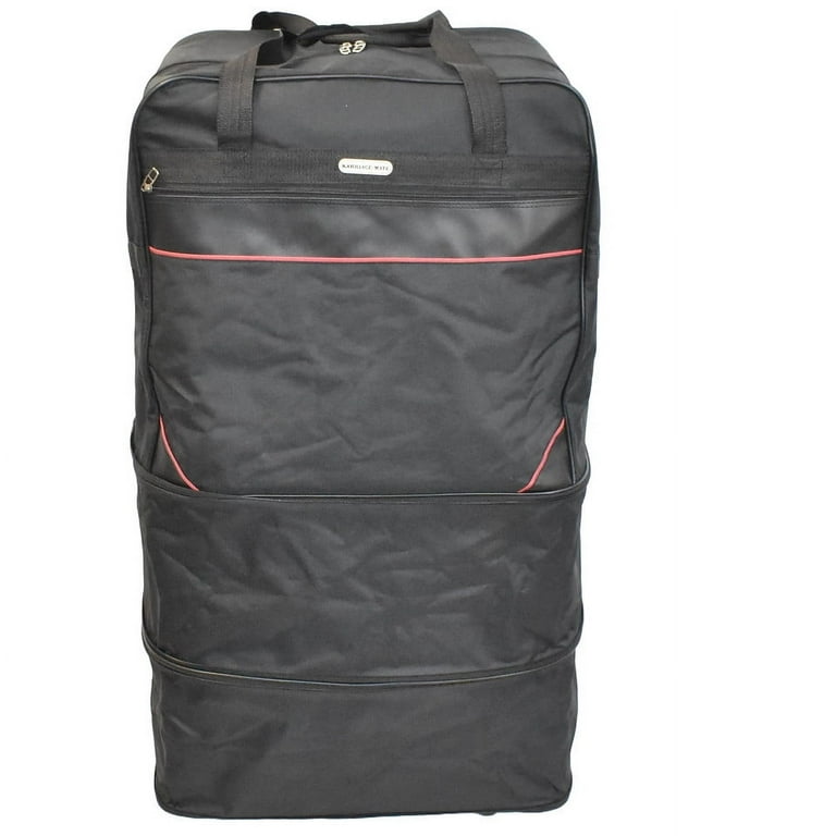 Soft duffle with wheels new arrivals