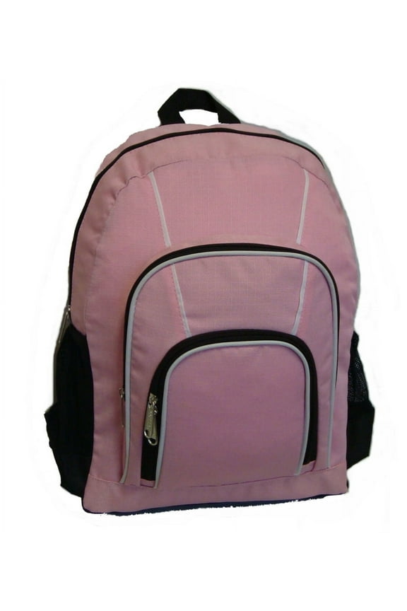 Case 30 School Backpacks, Elementary-High School Unisex, Pink, Polyester