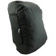 thumbnail image 1 of K-Cliffs Unisex Foldable Lightweight Polyester Backpack Duffel Bag, Black, 1 of 5