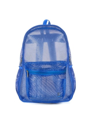 Mesh backpacks for school cheap