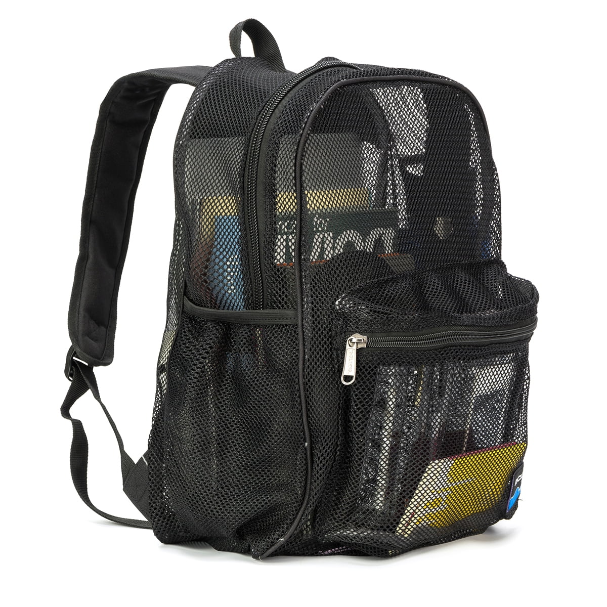 Eastsport Unisex Large Mesh Backpack with Bungee, Ditsy Floral Bird - Walmart.com Eastsport Unisex Large Mesh Backpack with Bungee, Ditsy Floral Bird - Walmart.com