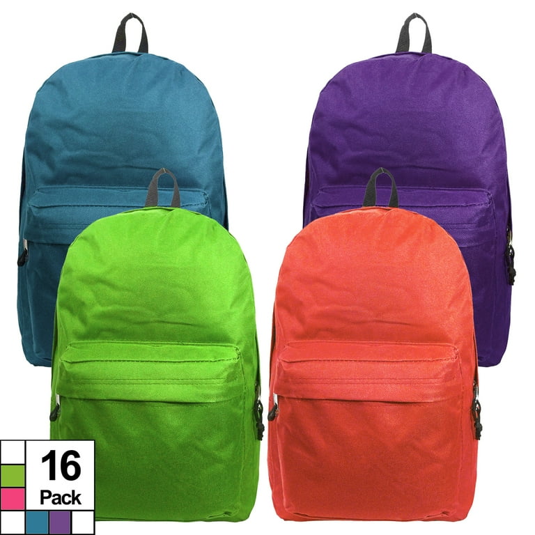 Wholesale backpacks discount
