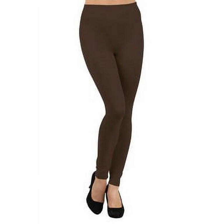 Fleece leggings walmart best sale
