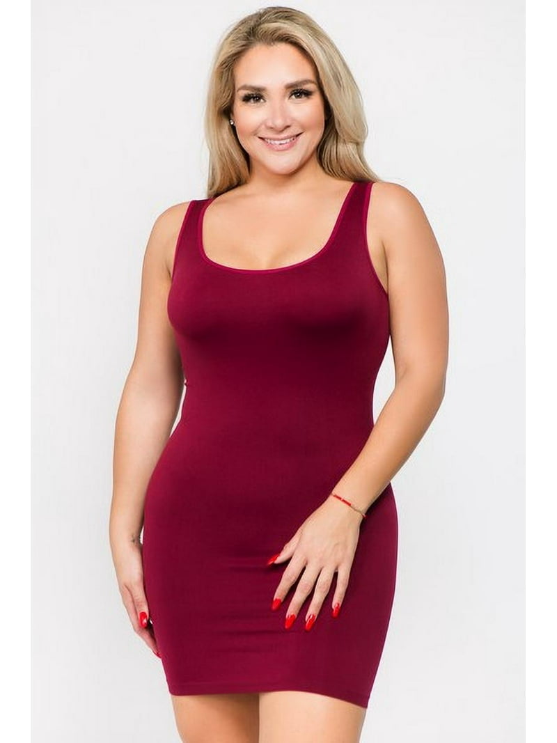 open lace back dress Burgundy Ribbed Contrast Hem Sweater Dress  PinkBlush