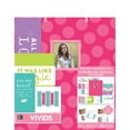 thumbnail image 1 of K&Co Pocket Journal Kit 8.5x11 Dots Pink, 1 of 2